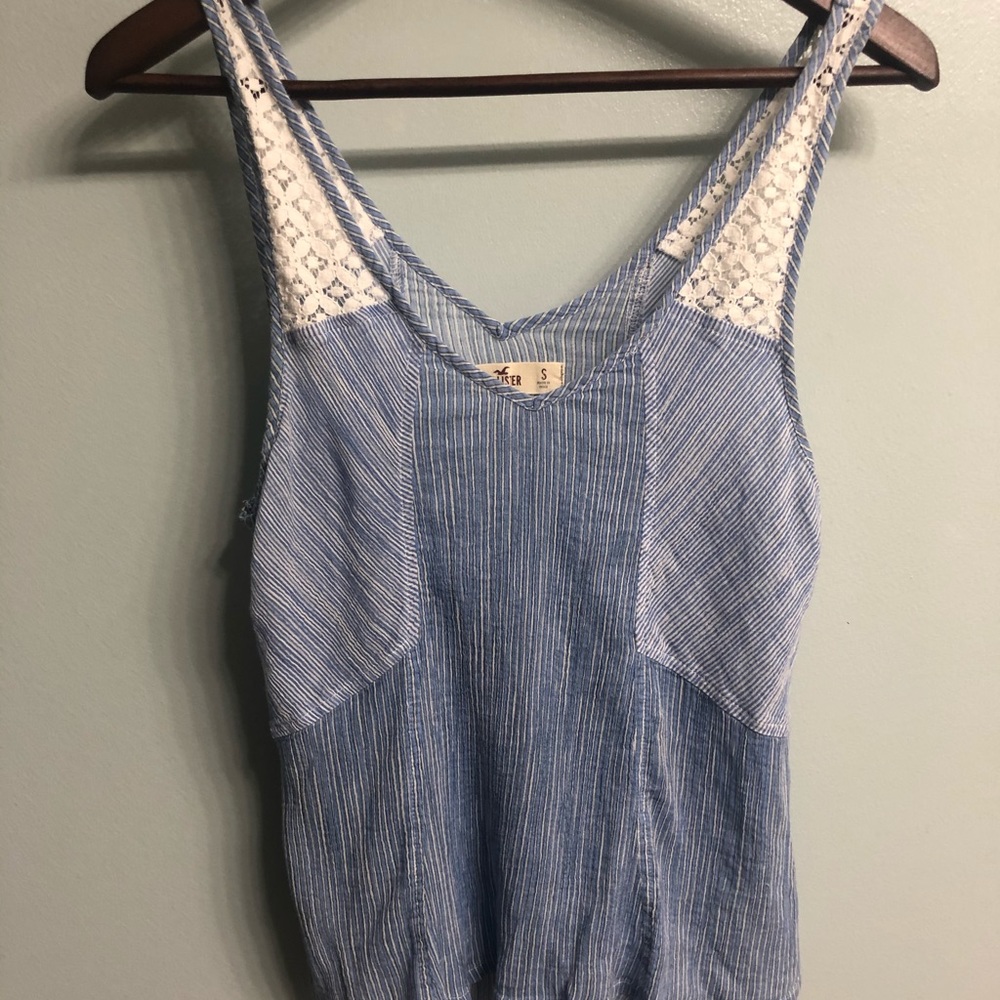 Hollister tank top